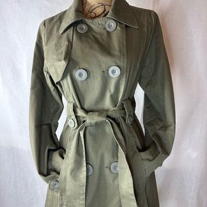 Trench Coat